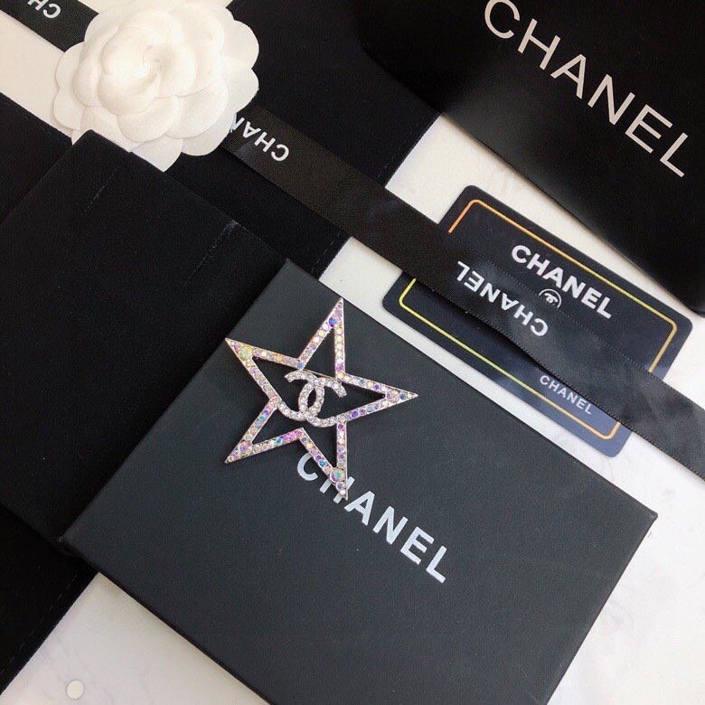 Chanel Brooches